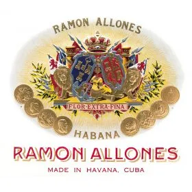 【葉巻ブランド紹介】ラモン・アロネス Ramón Allones