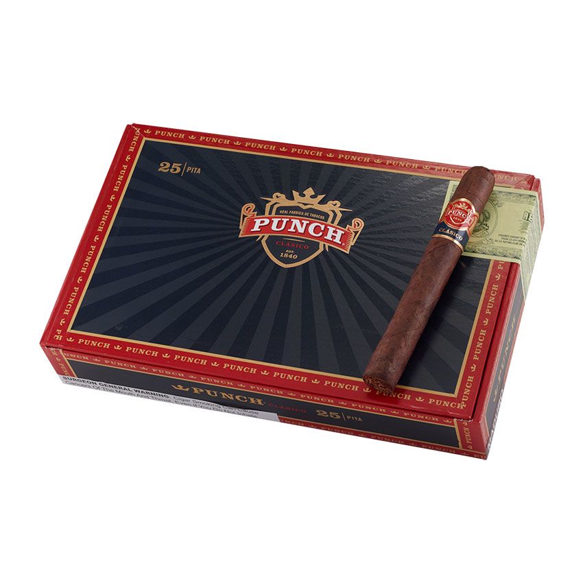 Punch Maduro Pita / Punch Pita Maduro Cigarino