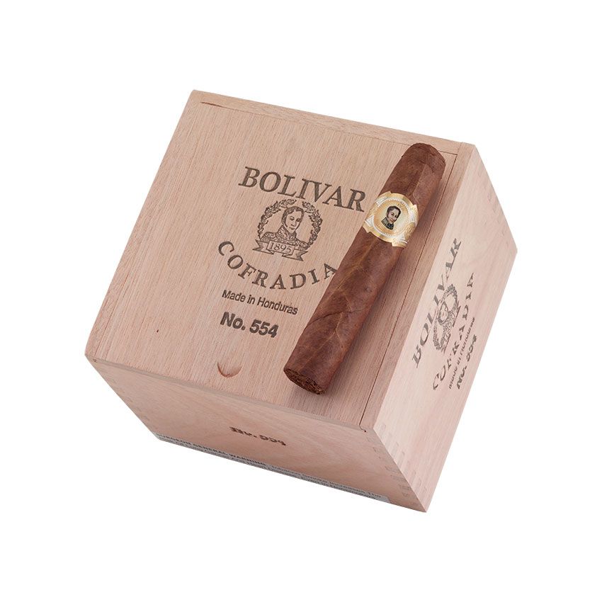Bolivar Cofradia Robusto 5PK / ボリバール コフラディア ロブスト 5PK Cigarino