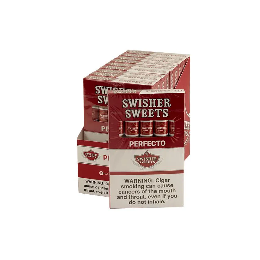5 / Swisher Sweets Perfecto 10 - Cigarino シガリノ